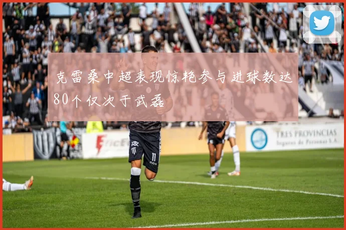 克雷桑中超表现惊艳参与进球数达80个仅次于武磊