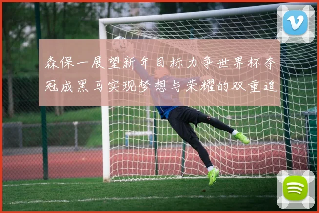 森保一展望新年目标力争世界杯夺冠成黑马实现梦想与荣耀的双重追求