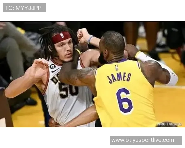 本戈登回忆初见姚明时的震撼感受竟认为他体内有外星人操控着他