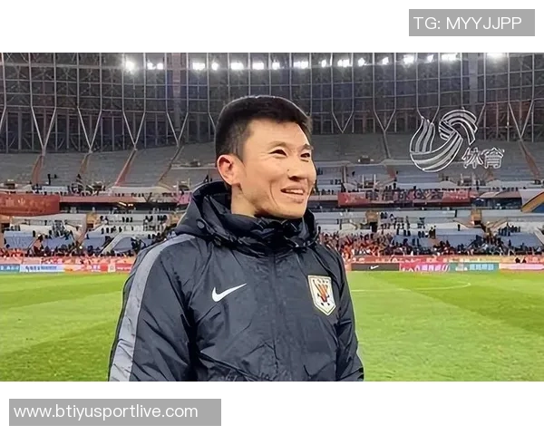 周海滨正式担任中国U14国家男子足球队主教练开启新篇章 周海滨正式担任中国U14国家男子足球队主教练开启新篇章