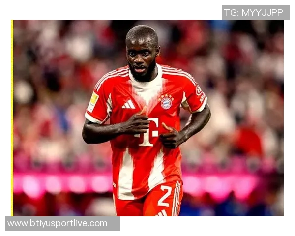 拜仁推动于帕续约签字费成关键因素目标1700万欧元 拜仁推动于帕续约签字费成关键因素目标1700万欧元