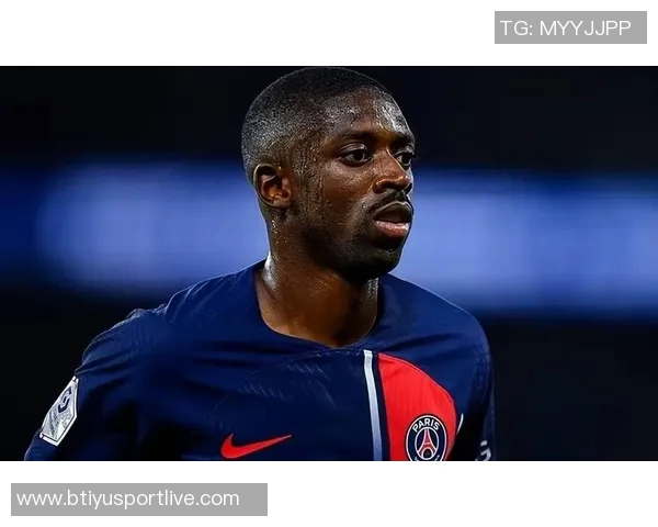 法甲身价排行榜揭晓巴黎队员占据前列登贝莱领衔9000万欧球员众多