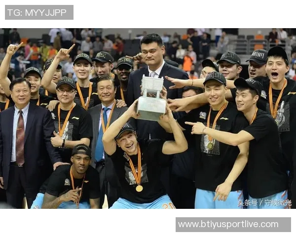 上海俱乐部庆祝成立30周年李秋平姚明共同出席盛典活动