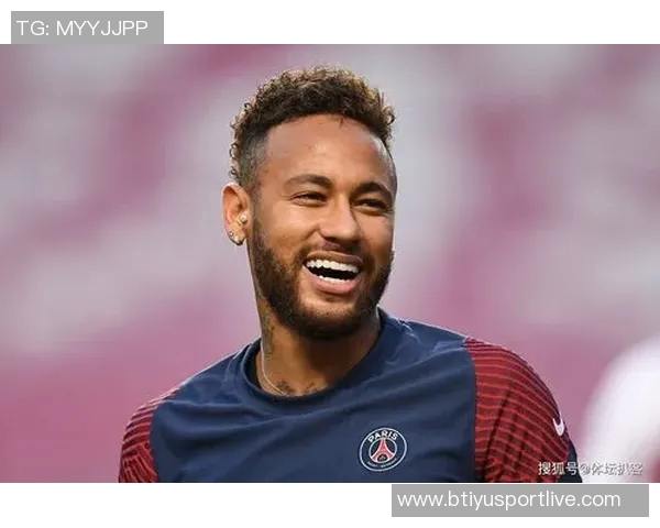 内马尔身价再创低点33岁降至1000万欧元巅峰时曾达18亿