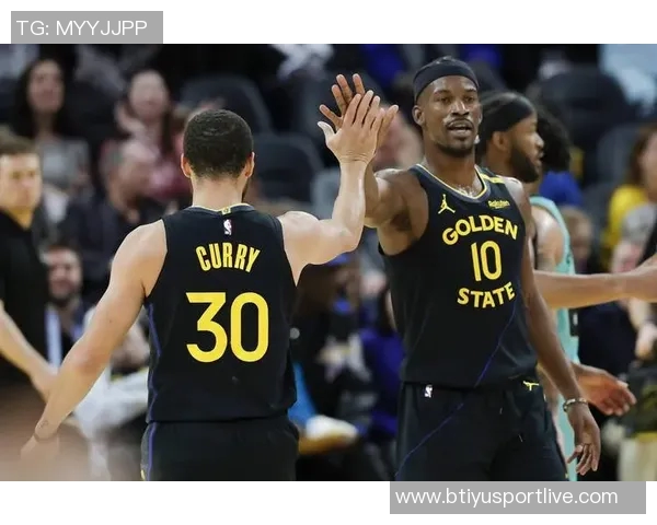 勇士官方评选本场最佳球员巴特勒与小佩顿共同荣膺殊荣