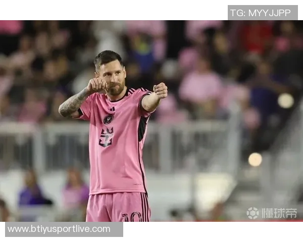 梅西回忆本赛季联赛首球瞬间反应不确定是看到还是想象