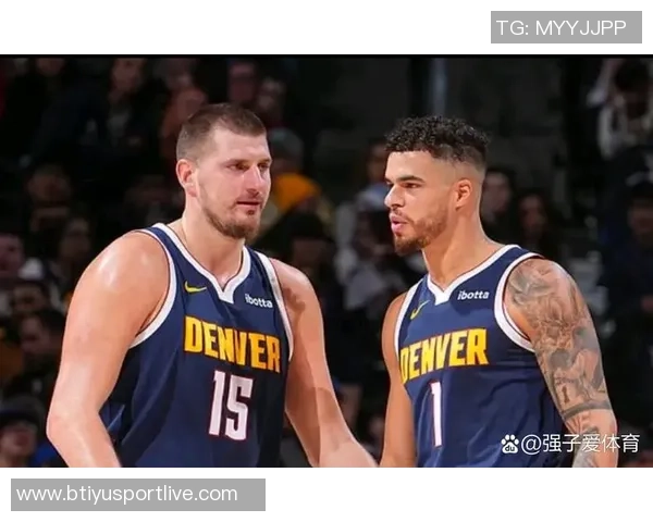 半场战报太阳落后掘金布克与狄龙合力贡献24分约基奇助攻表现抢眼