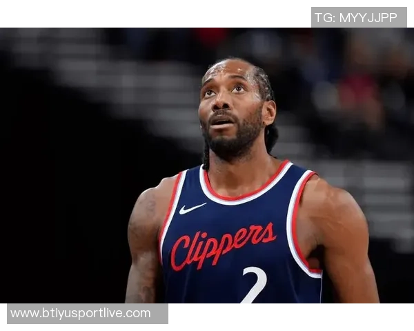 1月13日NBA最佳球员评选结果揭晓伦纳德荣膺殊荣展现超强实力